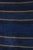 Abstract Mid 20th Century Vintage African Indigo Fabric For Sale - Image 3 of 4