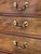 George III Bachelor's Chest of Drawers of Mahogany on Bracket Feet For Sale In Austin - Image 6 of 13