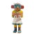 Mid-Century Hopi Traditional "Old Style" Bird Kachina Doll, 1950's For Sale