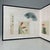 Decorative Japanese Folding Screen, 1980s For Sale - Image 6 of 18