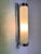 Bauhaus Bauhaus Chrome Wall Lamp, Former Czechoslovakia, 1930s For Sale - Image 3 of 9