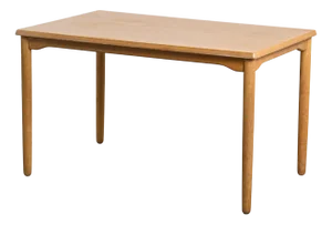 Dining Table by Isamu Kenmochi, 1980s