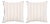 Napa White 22x22 Pillow, A Pair For Sale