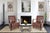 Contemporary Davenport Tufted Leather Chair For Sale - Image 3 of 11