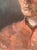 1950s Socialist Realism Oil Painting, Ukrainian Artist Sokolovsky, 1956 32-24 For Sale - Image 5 of 6