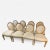 1970s Donghia Art Deco Revival Dining Chairs - Set of 8 For Sale - Image 10 of 10