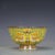 Mid 20th Century Enameled 6 Porcelain Bowls With Box – Famille Rose Style Deer & Floral Motif - 7 pcs For Sale - Image 17 of 18