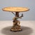Coffee Table with Painted Metal Moretto For Sale - Image 10 of 10
