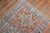 Early 20th Century Orange Heriz Karadja Rug rug no.j2226 For Sale In New York - Image 6 of 6
