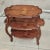 Art Nouveau Three Tier Side Table Circa 1940s For Sale - Image 12 of 12