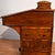 Rare 1870s Antique Victorian Burl Walnut & Leather Surface Davenport Writing Desk For Sale - Image 10 of 18