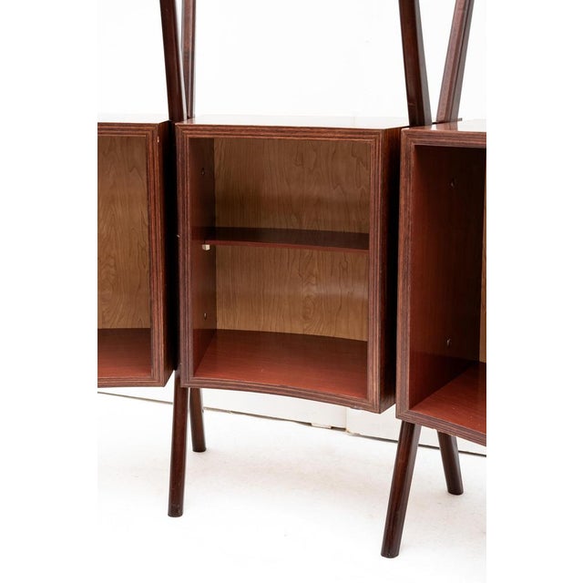 Vintage Mobile Bar, 1950s For Sale - Image 3 of 18