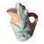 Vintage Wan Jiang Nouveau Majolica Open-Mouth Frog Pitcher – 1990s (Jg) For Sale