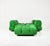 1970s Green Camaleonda Sofa Set by Mario Bellini for B&B Italia, 1970s, Set of 5 For Sale - Image 5 of 14