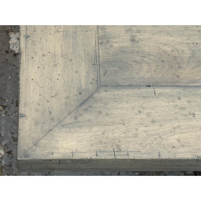 Wood Parish Co. Bespoke Rectangular Dining Table For Sale - Image 7 of 12