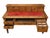 Large 19th Century French Desk with Drawers, 1890s For Sale - Image 3 of 16