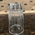 Mid 20th Century Modern Style French Contemporary Design Hand Cut Crystal Vase For Sale - Image 5 of 8