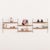 Mid-Century Modern Scandinavian Shelving Unit by Nils Strinning for String, Sweden 1950s For Sale - Image 3 of 10