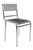 Modern Set of 4 Mid Century Rene Herbst Sandow Cord and Chrome Armchairs For Sale - Image 3 of 8