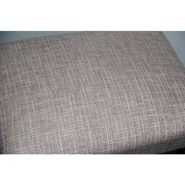 Mid-Century Modern Italian Stool, 1950s For Sale - Image 3 of 5