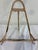 Vintage Cast Iron Bird Easel Display Stand With Blue Bird For Sale In Oklahoma City - Image 6 of 11