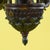 Mid-Century Modern Vintage Palm Tree With Monkey Chandelier For Sale - Image 3 of 5