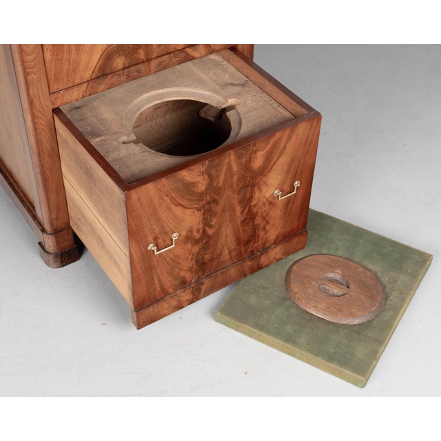 19th Century French Louis Philippe Cabinet or Stand For Sale - Image 10 of 15