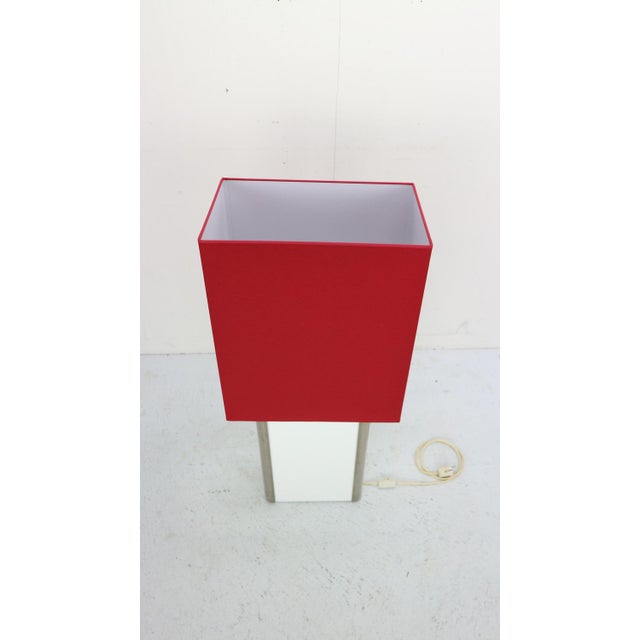 Mid-Century Italian Modern Floor Lamp, 1970s For Sale - Image 4 of 18