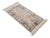 Vintage Karastan 100% wool area rug / mat / carpet featuring a floral motif inspired by palmettes and scrolled vines with...