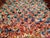 Vintage Moroccan Boucherouite Shag Runner, Handwoven Wool & Cotton, 3' X 9' For Sale - Image 4 of 13