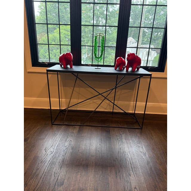 Michael Dawkins Console Table For Sale - Image 10 of 10