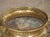 1900 - 1909 A Polished Circa 1900 French Brass Jardiniere Table Planter For Sale - Image 5 of 14