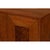 Old-World Marquetry Credenza, 86" - Walnut and Oak With Burl-Inset For Sale In Raleigh - Image 6 of 12