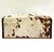 Circa 1940s Cowhide Ranch Trunk For Sale - Image 9 of 9