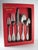 Early 21st Century New! Contemporary Spode "Big" Christmas Tree Premium 18/10 Stainless Steel Service for 8 Flatware - 40 Piece Set For Sale - Image 5 of 13