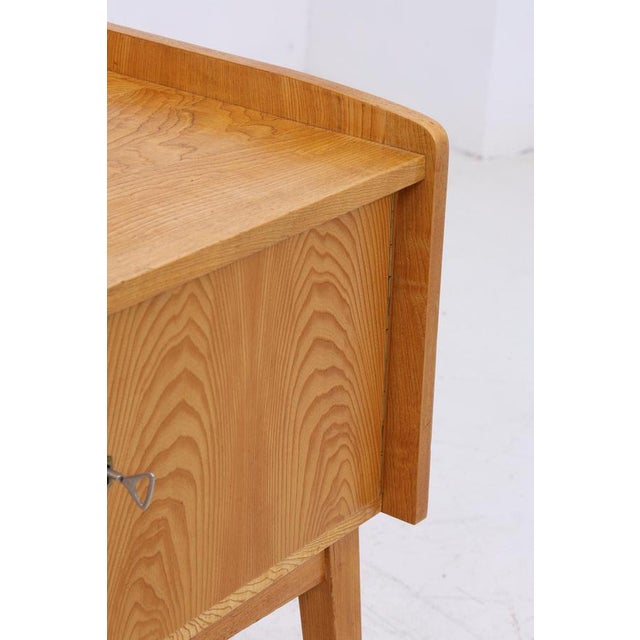 Mid-Century Ash Desk, 1960s For Sale - Image 15 of 18