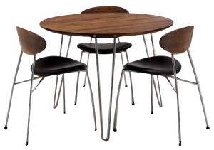 Gm 6600 Round Table Fixed Top