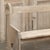 Sand 19th Century Gothic Revival Stripped Oak Church Bench For Sale - Image 8 of 18