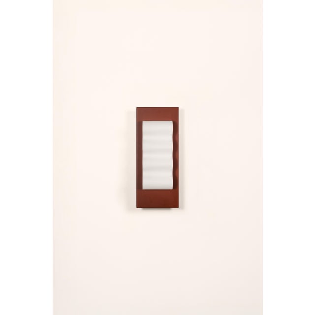 Not Yet Made - Made To Order Frame Slim Brun S Wall Light by Violaine d'Harcourt For Sale - Image 5 of 5