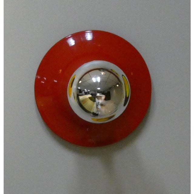 Artemide Teti Ceiling Lamp by Vico Magistretti for Artemide, Italy, 1970 For Sale - Image 4 of 10