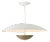Modern Bowl Pendant Light For Sale