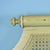 Late 20th Century Pair of Faux Bamboo and Cane Headboards For Sale - Image 4 of 4