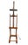 Brown Mid-20th Century Wooden Artists Studio Easel with Integrated Lamp, 1950s For Sale - Image 8 of 18