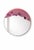 Crystal rose illuminated mirror in quartz and agate by sev art gallery. Dimensions: w 60 x d 4 x h 60 cm. Materials:...