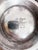 A beautiful vintage circa 1957 silver plated bowl from the iconic St. Regis Hotel in New York City. In good condition for...