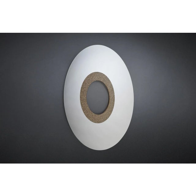 Sun Mirror by Giorgio Ragazzini for VGnewtrend For Sale - Image 4 of 4