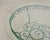 Metal o.w. Lee American Regency Style Wrought Iron and Glass Scrolled Garden Table For Sale - Image 7 of 18