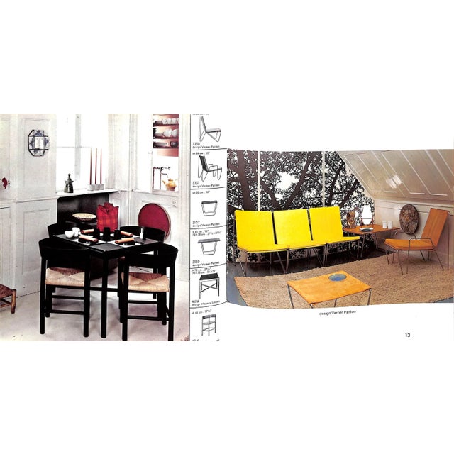 [22] pp. 7 1/4" x 7 1/4" Stapled wraps Fritz Hansen, also known as Republic of Fritz Hansen, is a Danish furniture design...