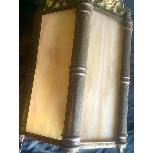 Gothic Revival lighting fixtures emerged in the mid-19th century and remained popular through the early 20th century,...