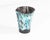 Mid-Century Modern Écume De Mer French Fat Lava Ceramic Vase Designed by Le Cyclope For Sale - Image 3 of 9